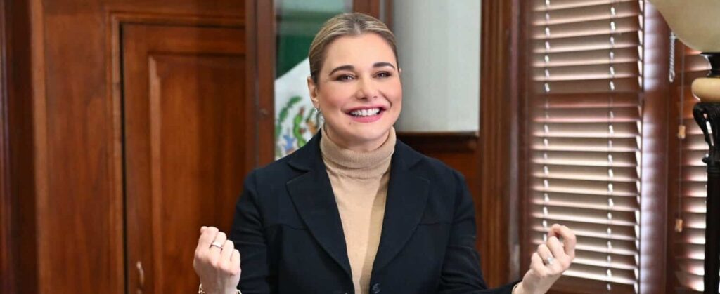 Maru Campos reconoce el servicio y compromiso de Pensiones Civiles del Estado en el 68 Aniversario de su fundación