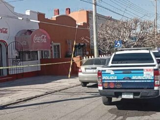 Hombre de 65 años hallado sin vida en su papelería en la Colonia Centro