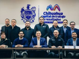 Instala alcalde el Comité Municipal de la Salud de administración 2024-2027