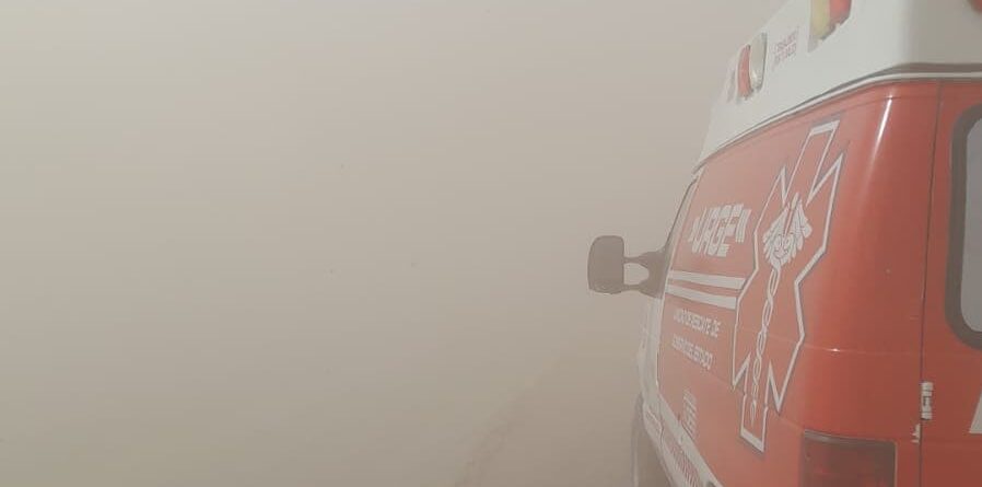 Ingreso del Frente Frío 25 mantendrá bajas temperaturas en el estado