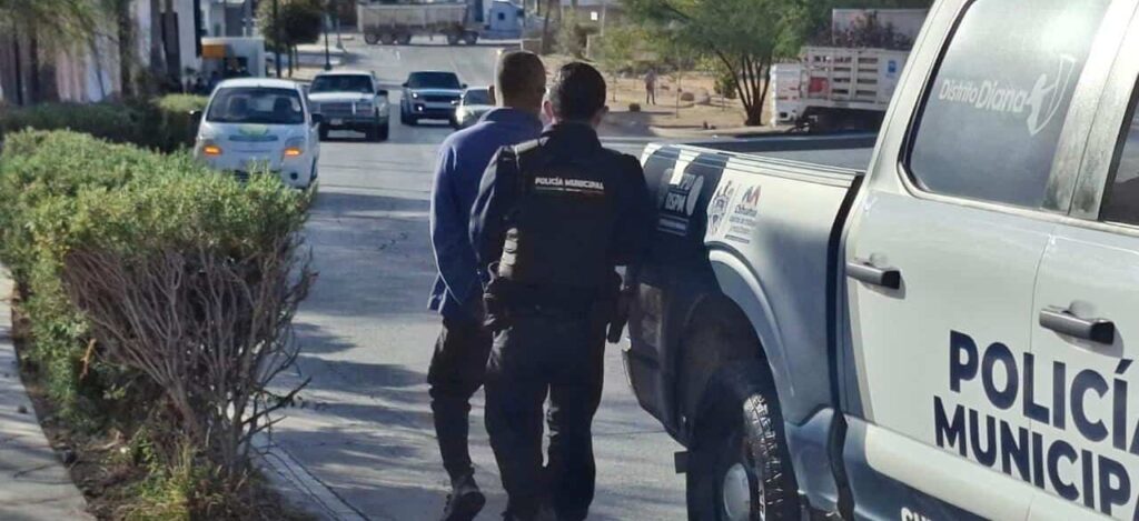 Detienen a hombre acusado de provocar incendios en arroyo de La Cantera