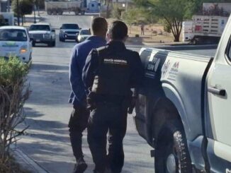 Detienen a hombre acusado de provocar incendios en arroyo de La Cantera