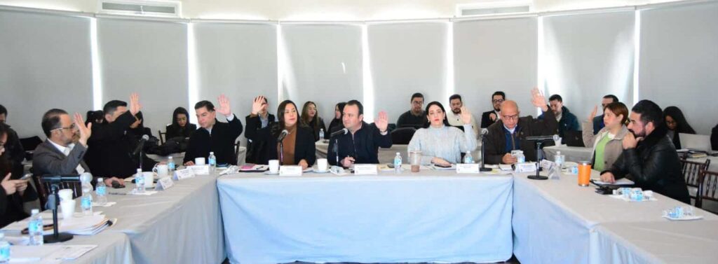 Concreta Congreso dictamen que expide ley para elegir los cargos de las personas juzgadoras