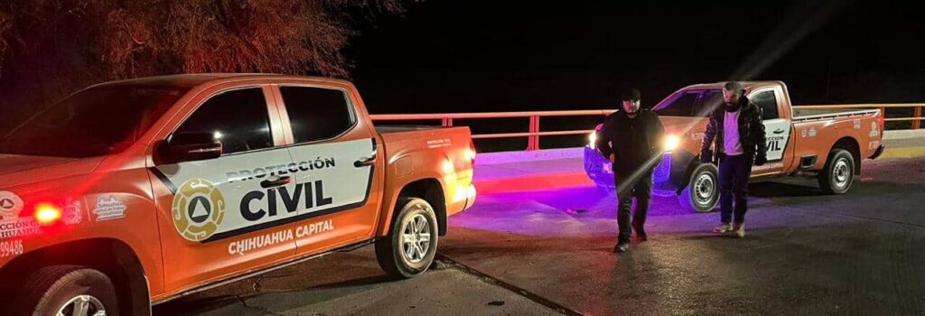 Realiza municipio operativo nocturno para llevar a personas en situación de calle a refugio