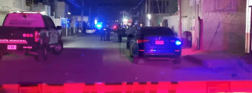Identifican a uno de los ejecutados en la colonia El Porvenir