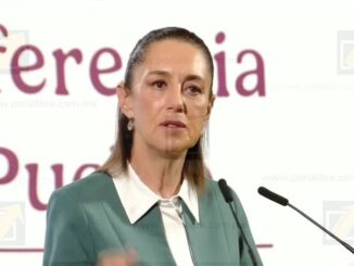 Presentan el programa «México te Abraza» para migrantes deportados