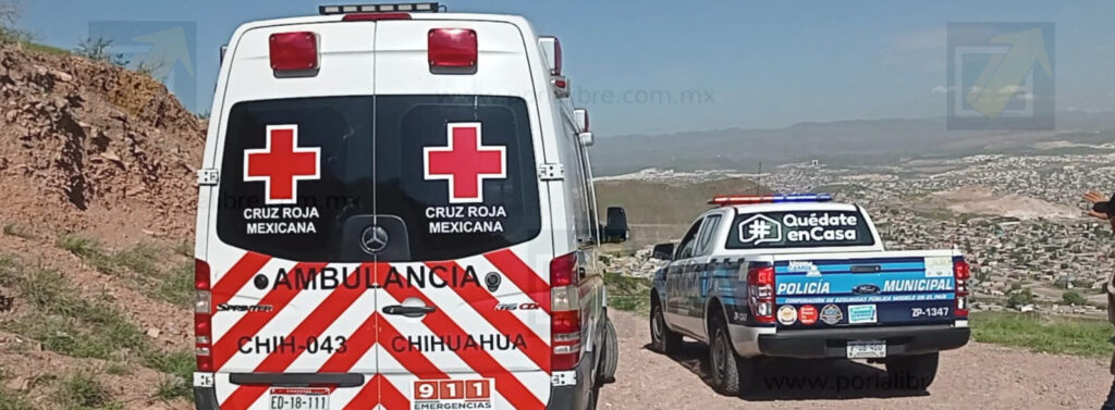 Rescatan a un hombre lesionado en el Cerro Grande con apoyo aéreo