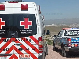 Rescatan a un hombre lesionado en el Cerro Grande con apoyo aéreo