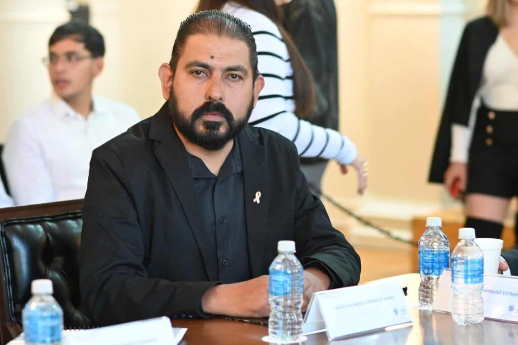Urge Hugo González a la gobernadora activar el Consejo Estatal para la protección de Migrantes