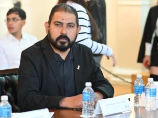 Urge Hugo González a la gobernadora activar el Consejo Estatal para la protección de Migrantes