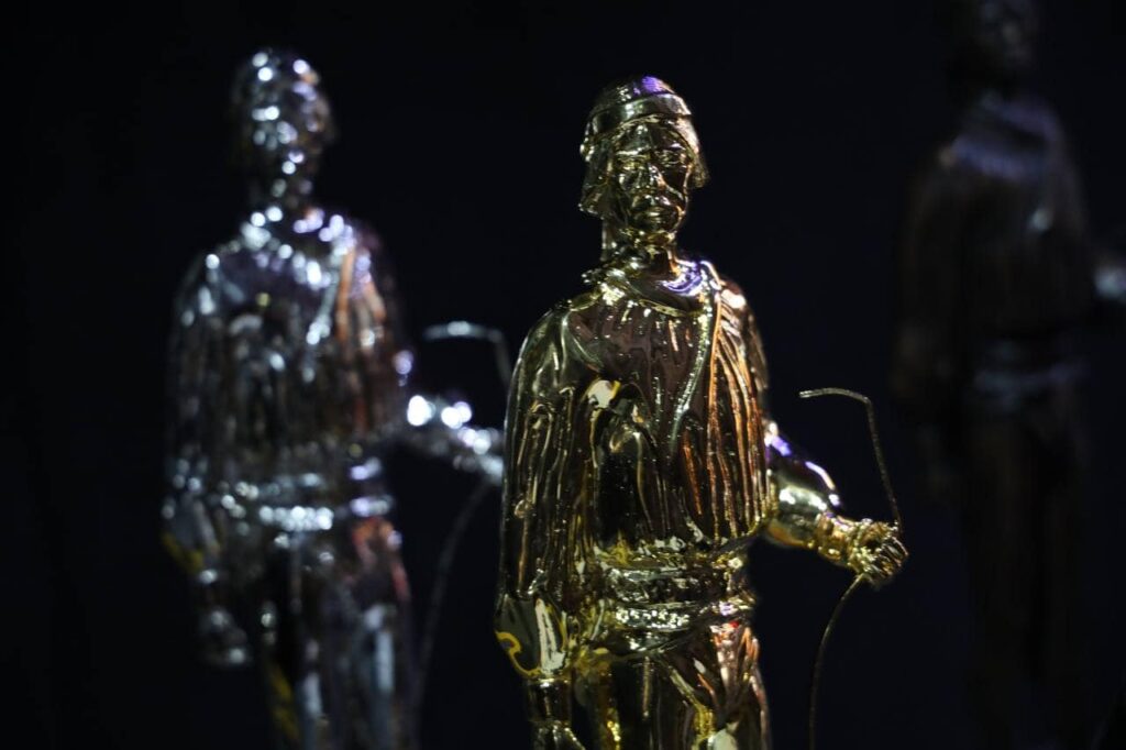 Entregarán estatuillas y desfile en el marco del Premio Municipal a la Excelencia en el Deporte “Teporaca”