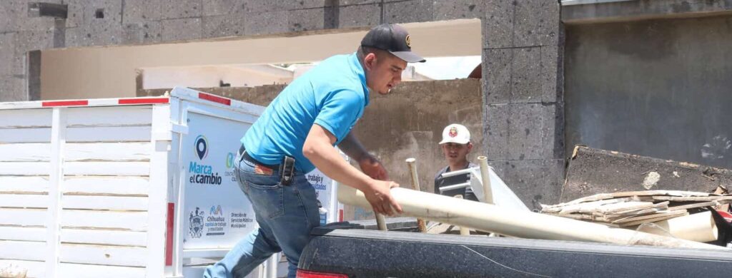 Estará Destilichadero en ocho colonias del 20 al 25 de enero