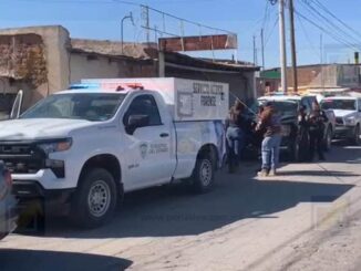 Localizan sin vida  a hombre en su vivienda en Villa Juárez