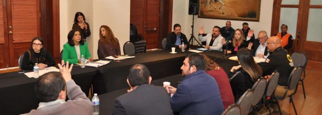 Aprueba Comité del Fideicomiso de Desastres Naturales la adquisición de insumos para atender situaciones de emergencia