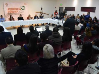 Juárez, sede de la segunda Audiencia Pública 2025 del Congreso del Estado