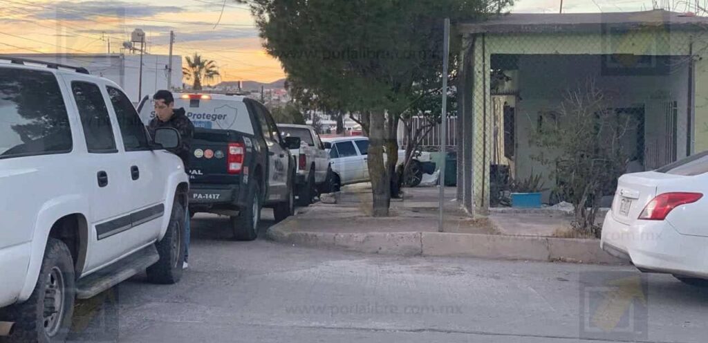 Hombre fallece por congestión alcohólica en domicilio del Cerro de la Cruz
