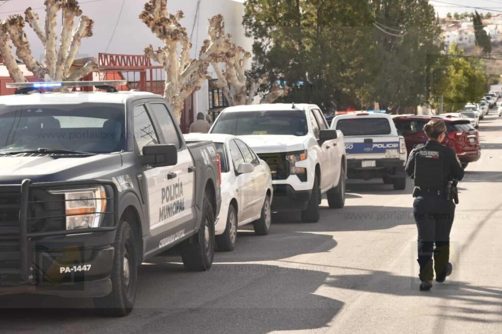 Localizan sin vida a mujer en la colonia Panamericana