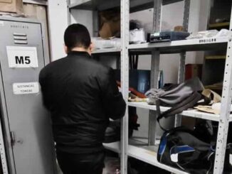 Publica Policía Municipal lista de objetos asegurados en noviembre y diciembre del 2024