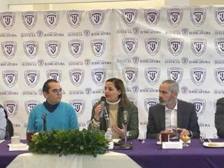 Myriam Hernández anuncia su renuncia al TSJE y se aparta de elección judicial