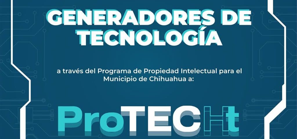 Participa en el programa Protecht del Municipio y adquiere un derecho de autor para proteger tu empresa