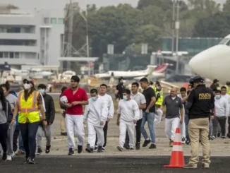 Sheinbaum promete apoyo integral a mexicanos deportados en caso de acciones masivas de Trump