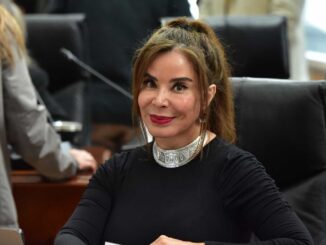 «Las contradicciones del Secretario Loya. La responsabilidad no se evade por decreto”: Dip. María Antonieta Pérez