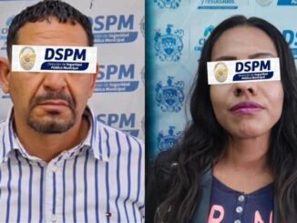 Detiene Policía Municipal a farderos de tiendas departamentales