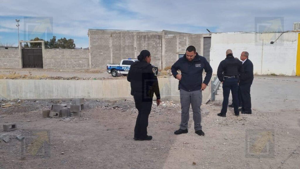 Localizan a hombre sin vida en el Arroyo El Mimbre