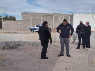 Localizan a hombre sin vida en el Arroyo El Mimbre