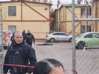 Joven muere en ataque armado en el Fraccionamiento Roma 3