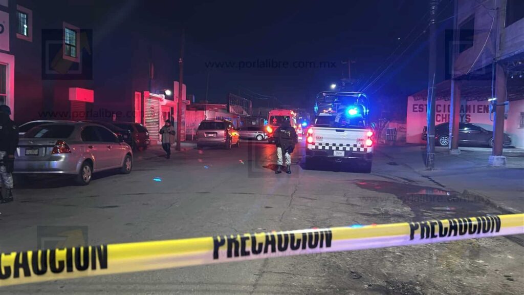 Hombre fallece por disparo en la cabeza en Las Granjas