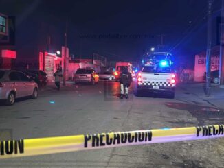 Hombre fallece por disparo en la cabeza en Las Granjas