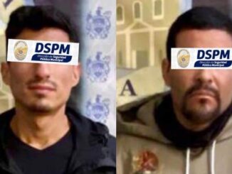 Detienen a dos en la colonia Veteranos con un arma y cristal