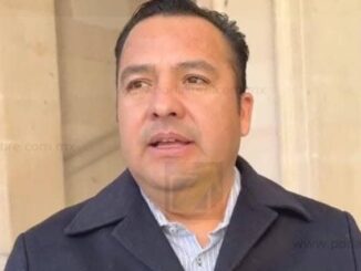 Jesús Valenciano manifiesta interés en la gubernatura de Chihuahua