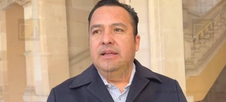 Jesús Valenciano manifiesta interés en la gubernatura de Chihuahua