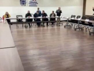 El regidor Miguel Riggs insulta a la síndica Olivia Franco durante sesión virtual del Ayuntamiento de Chihuahua