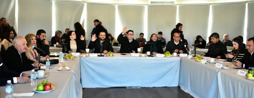 Aprueban integración del Comité de Evaluación del Poder Legislativo del Proceso Electoral Extraordinario del Poder Judicial del Estado