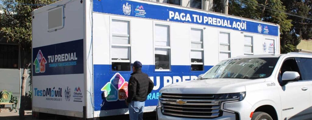Ubica las cajas de pago y aprovecha descuento del 12% en tu Predial