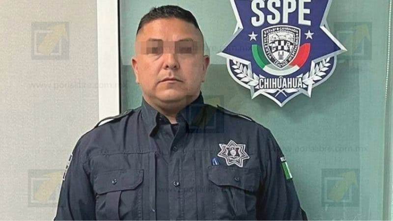 Remueven a jefe policial de la SSPE por presunta violencia sexual y laboral; investigan el caso