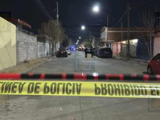 Hombre pierde la vida tras ataque armado en la colonia Quintas Carolinas