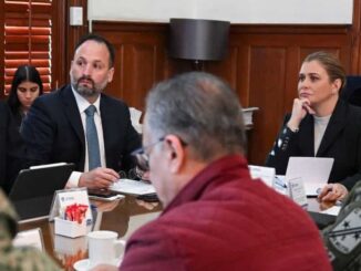 Acuerda en Mesa de Construcción de Paz, reforzar combate contra las adicciones en Chihuahua