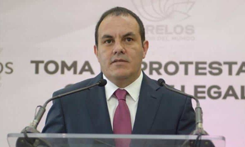 Detectan irregularidades por 40 millones de pesos en la administración de Cuauhtémoc Blanco