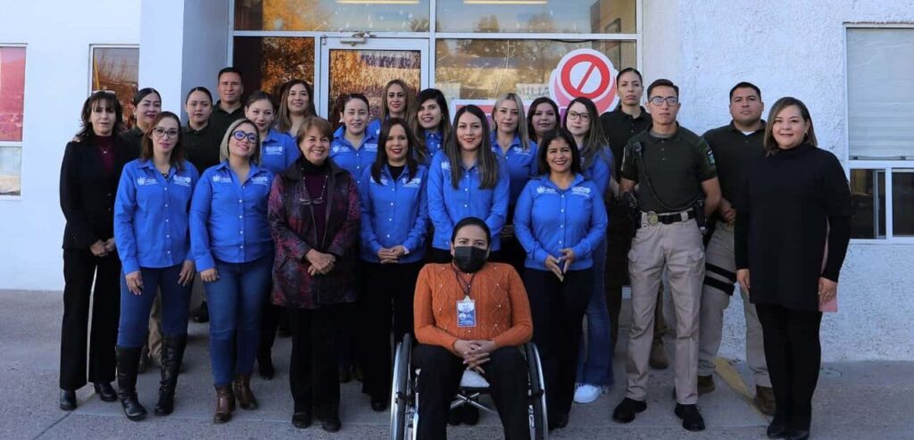 Ofrece DSPM asesorías desde las UAVI para resolver casos en tribunales derivados de violencia familiar