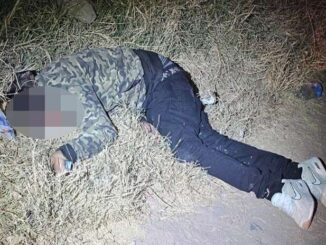 Localizan a joven sin vida con impactos de bala en Riveras del Bravo