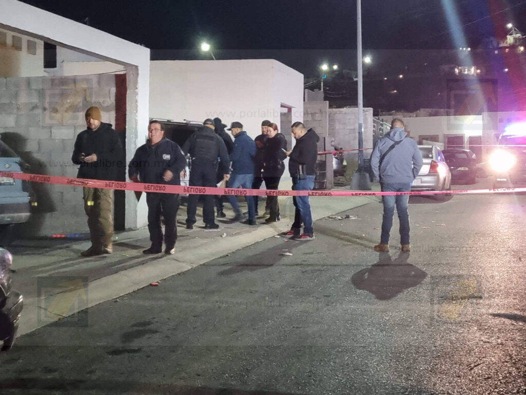 Ataque armado deja a un hombre lesionado en la colonia Los Pórticos