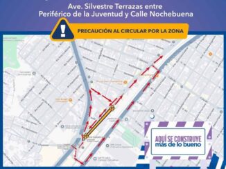 Rehabilitará JMAS Chihuahua red de agua potable en avenida Silvestre Terrazas