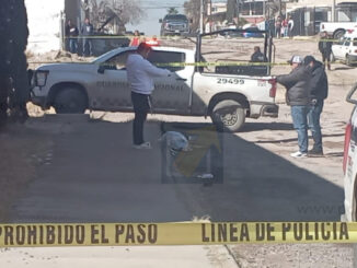 Hallan un encobijado en la colonia San Rafael