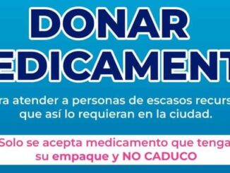 Invita IMPAS a participar en colecta de medicamento