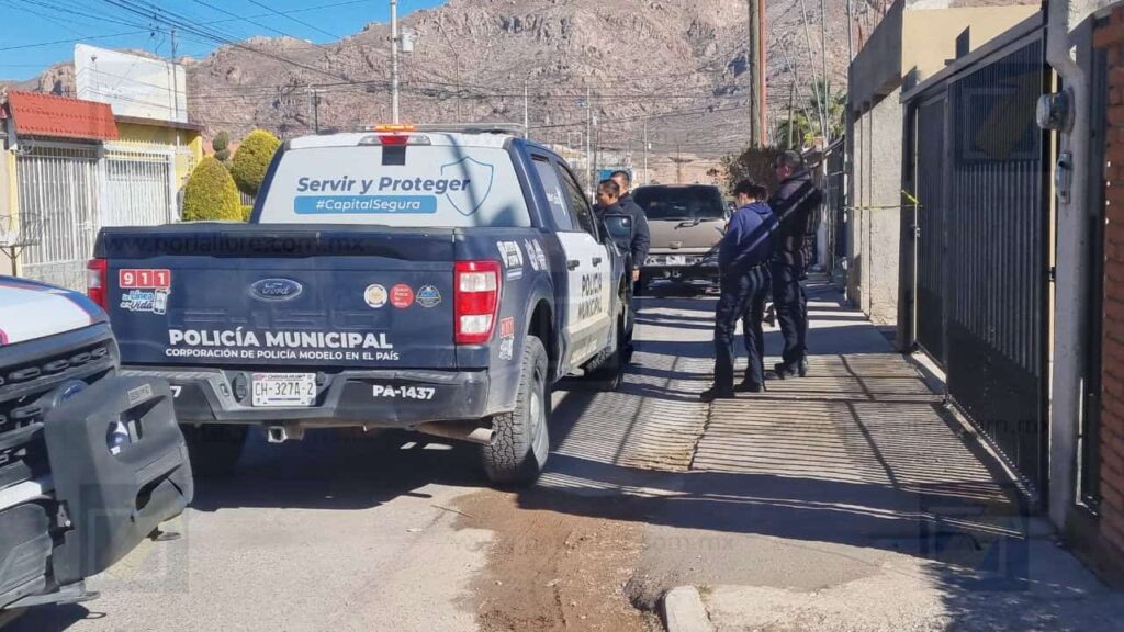 Hallan un hombre sin vida en domicilio de Quintas Carolinas