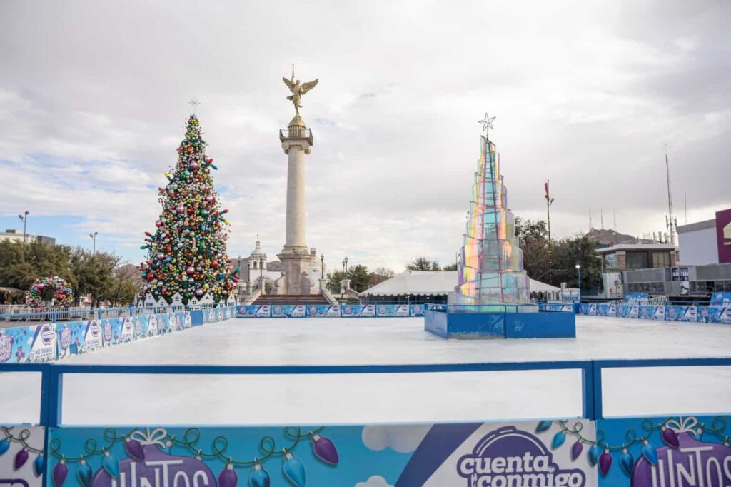 Anuncia Gobierno del Estado reapertura de atracciones de la Plaza del Ángel